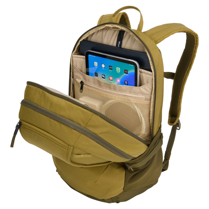 Thule 5506 EnRoute Backpack 23L Nutria Green/Natural Green
