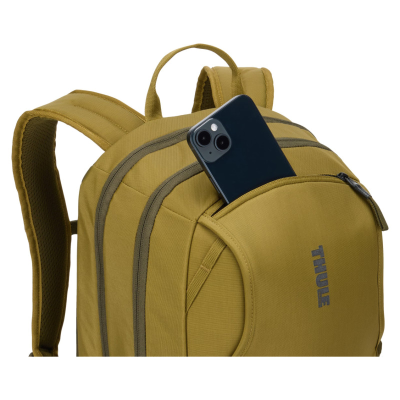 Thule 5506 EnRoute Backpack 23L Nutria Green/Natural Green