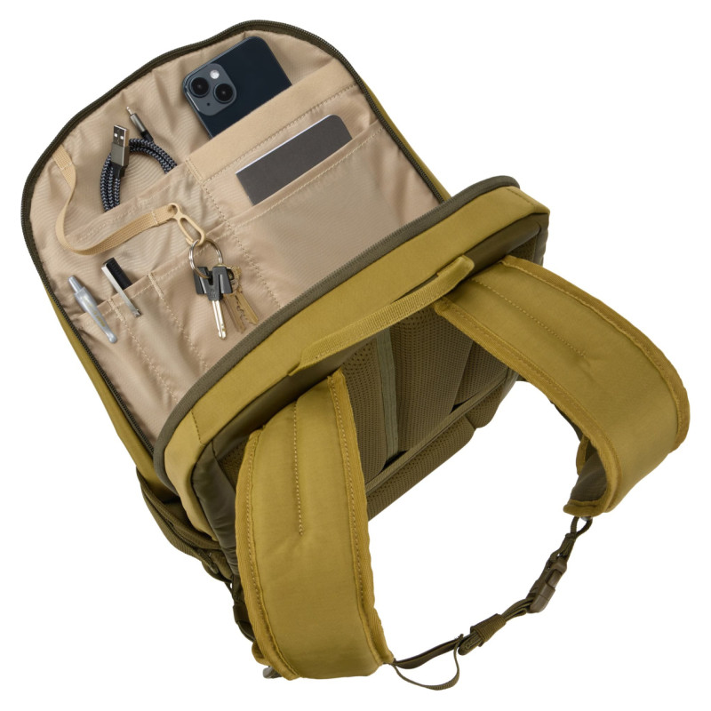 Thule 5506 EnRoute Backpack 23L Nutria Green/Natural Green