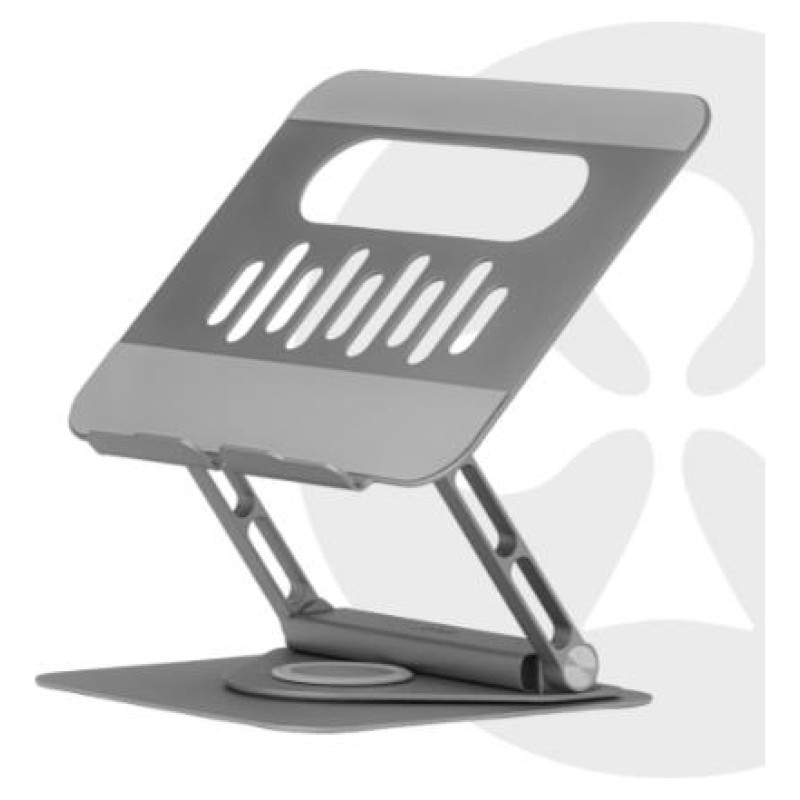 Club3D NB ACC STAND ALUMINIUM USB-C/CSV-2554 CLUB3D