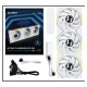Lian Li CASE FAN 120MM WRL 3PCS/G99.12TLLCD1W3W.00 LIAN LI