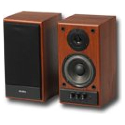 Sven Multimedia - Speaker SVEN SPS-702 (Stereo, 40W, 40Hz-22Hz, Wood)