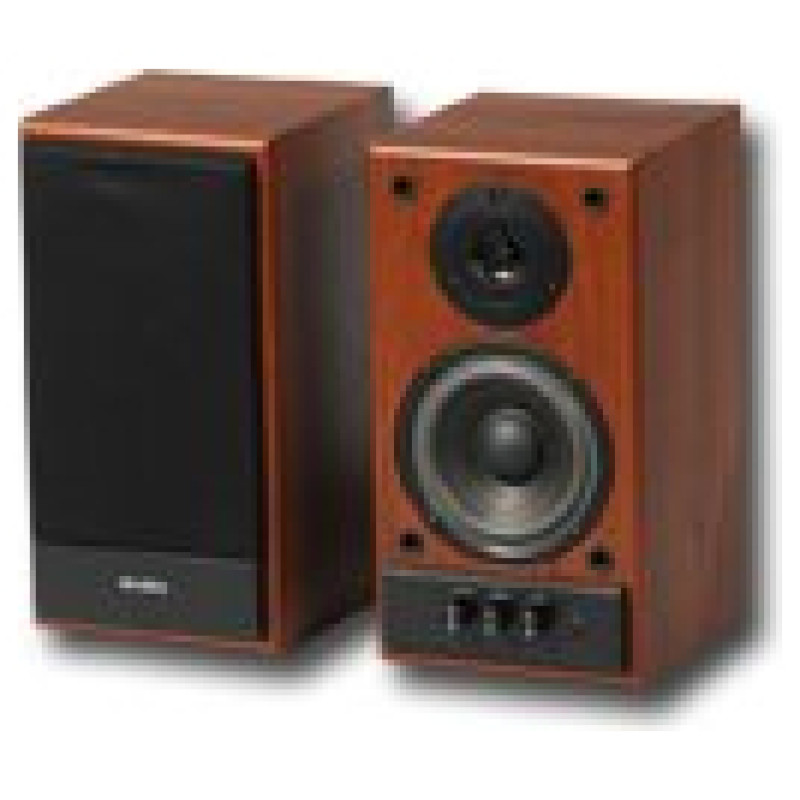 Sven Multimedia - Speaker SVEN SPS-702 (Stereo, 40W, 40Hz-22Hz, Wood)