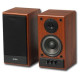 Sven Multimedia - Speaker SVEN SPS-702 (Stereo, 40W, 40Hz-22Hz, Wood)