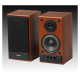 Sven Multimedia - Speaker SVEN SPS-702 (Stereo, 40W, 40Hz-22Hz, Wood)