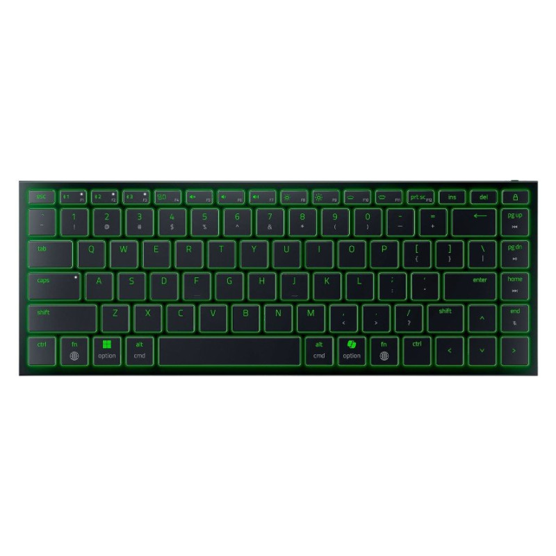 Razer Joro Portable Keyboard - US Layout