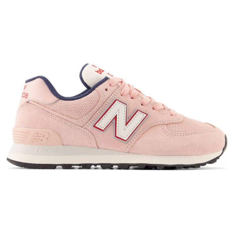New Balance women's sneakers WL574YP2 - pink (38)