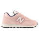 New Balance women's sneakers WL574YP2 - pink (38)