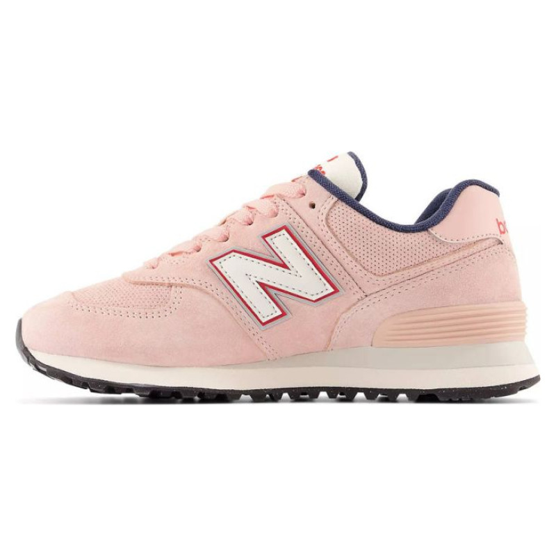 New Balance women's sneakers WL574YP2 - pink (38)
