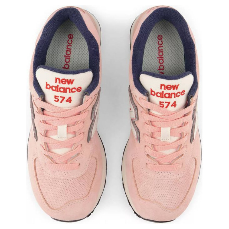 New Balance women's sneakers WL574YP2 - pink (38)