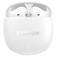 Canyon TWS headset OnGo 13 Semi-in-ear White