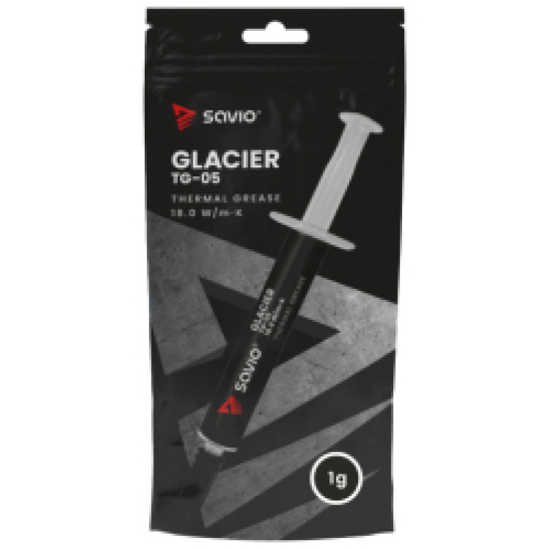 Savio Termopasta Savio GLACIER 1g TG-05