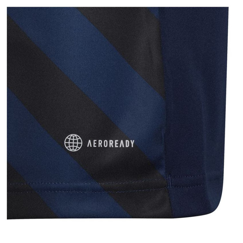 Adidas T-shirt adidas Entrada 22 Graphic Jersey Jr HF0122 (116cm)