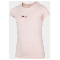 4F T-shirt 4F Jr HJZ22-JTSD005 56S (152 cm)