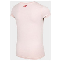 4F T-shirt 4F Jr HJZ22-JTSD005 56S (152 cm)