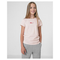 4F T-shirt 4F Jr HJZ22-JTSD005 56S (152 cm)