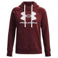 Under Armour Under Armor Rival Fleece Logo Hoodie W 1356318 690 (2XL)