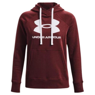 Under Armour Under Armor Rival Fleece Logo Hoodie W 1356318 690 (2XL)
