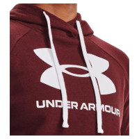 Under Armour Under Armor Rival Fleece Logo Hoodie W 1356318 690 (2XL)