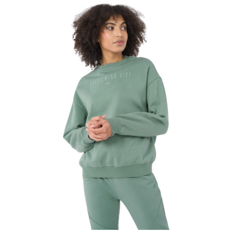 4F W sweatshirt H4Z22 BLD033 42S (L)