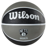 Wilson Basketball ball Wilson NBA Team Brooklyn Nets Ball WTB1300XBBRO (7)
