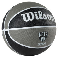 Wilson Basketball ball Wilson NBA Team Brooklyn Nets Ball WTB1300XBBRO (7)