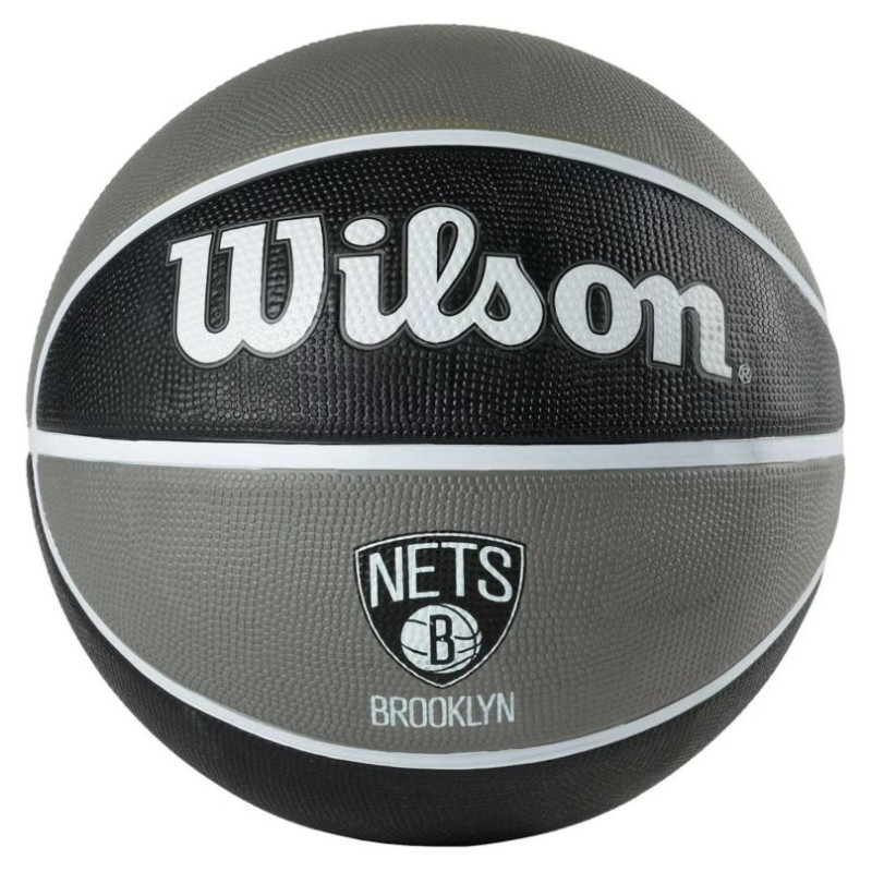 Wilson Basketball ball Wilson NBA Team Brooklyn Nets Ball WTB1300XBBRO (7)