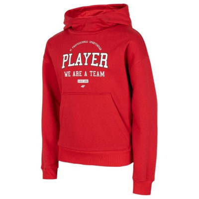 4F Jr HJZ22-JBLM006 62S sweatshirt (140cm)