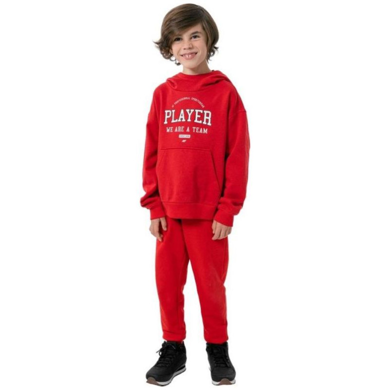 4F Jr HJZ22-JBLM006 62S sweatshirt (140cm)