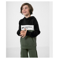 4F Jr HJZ22-JBLM003 46S sweatshirt (140 cm)