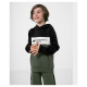 4F Jr HJZ22-JBLM003 46S sweatshirt (140 cm)