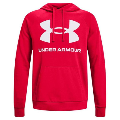 Under Armour Under Armor Rival Fleece Big Logo HD Sweatshirt M 1357093 600 (L)