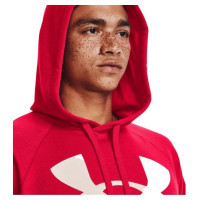 Under Armour Under Armor Rival Fleece Big Logo HD Sweatshirt M 1357093 600 (L)