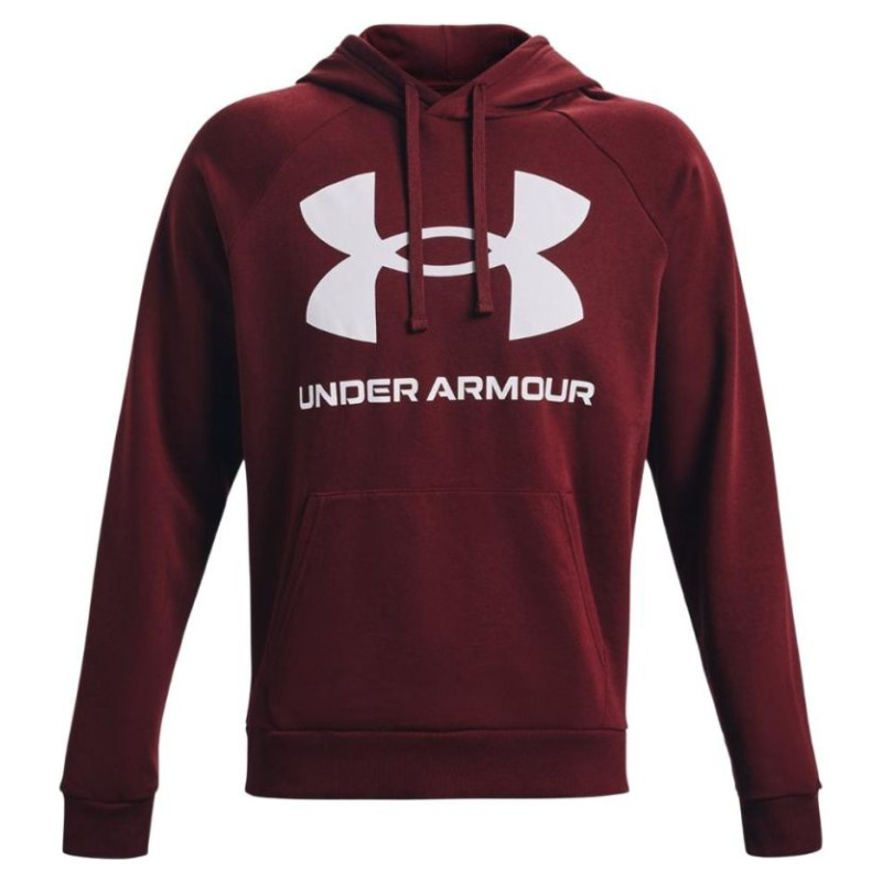 Under Armour Under Armor Rival Fleece Big Logo HD Sweatshirt M 1357093 690 (S)