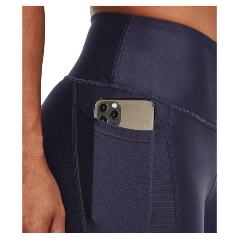 Under Armour Under Armor HeatGear No-Slip Waistband Leggings M 1365336-558 (XS)