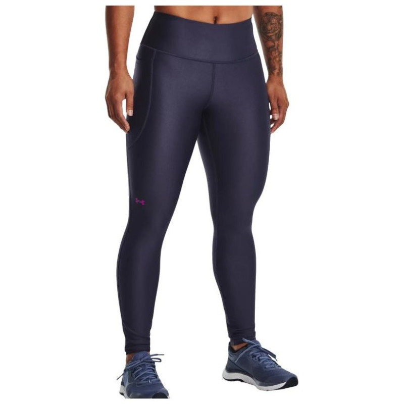 Under Armour Under Armor HeatGear No-Slip Waistband Leggings M 1365336-558 (XS)