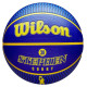 Wilson NBA Player Icon Stephen Curry ball for basket WZ4006101XB7 (7)