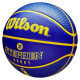 Wilson NBA Player Icon Stephen Curry ball for basket WZ4006101XB7 (7)