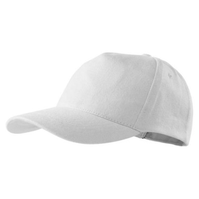 Malfini 5P cap MLI-30700 (nastawialna)