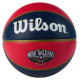 Wilson Ball Wilson NBA Team New Orleans Pelicans Ball WTB1300XBNO (7)
