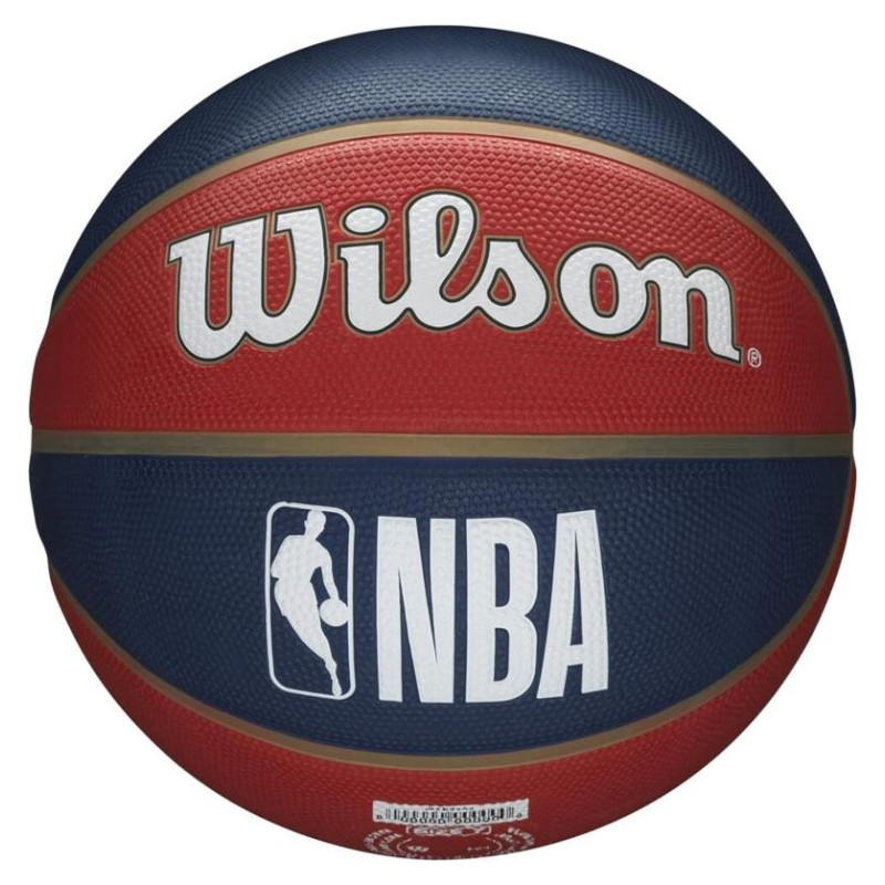 Wilson Ball Wilson NBA Team New Orleans Pelicans Ball WTB1300XBNO (7)