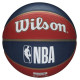 Wilson Ball Wilson NBA Team New Orleans Pelicans Ball WTB1300XBNO (7)