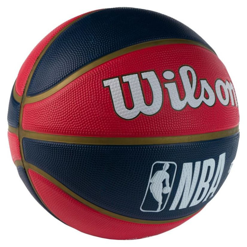 Wilson Ball Wilson NBA Team New Orleans Pelicans Ball WTB1300XBNO (7)