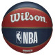 Wilson Ball Wilson NBA Team New Orleans Pelicans Ball WTB1300XBNO (7)