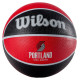 Wilson Ball Wilson NBA Team Portland Trail Blazers Ball WTB1300XBPOR (7)