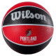 Wilson Ball Wilson NBA Team Portland Trail Blazers Ball WTB1300XBPOR (7)