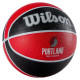 Wilson Ball Wilson NBA Team Portland Trail Blazers Ball WTB1300XBPOR (7)