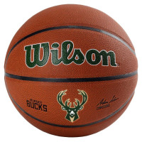 Wilson Team Alliance Milwaukee Bucks Ball WTB3100XBMIL (7)
