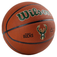 Wilson Team Alliance Milwaukee Bucks Ball WTB3100XBMIL (7)