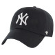 47 Brand New York Yankees MLB Clean Up Cap B-RGW17GWS-BKD (One size)
